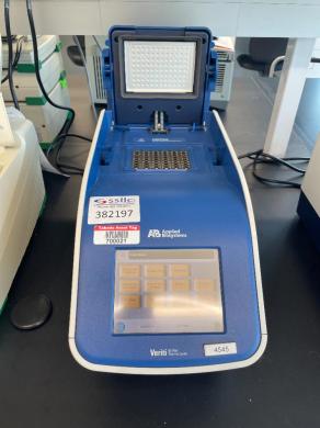 Applied Biosystems Veriti 96 Well Thermal Cycler for High-Precision PCR Amplification-cover