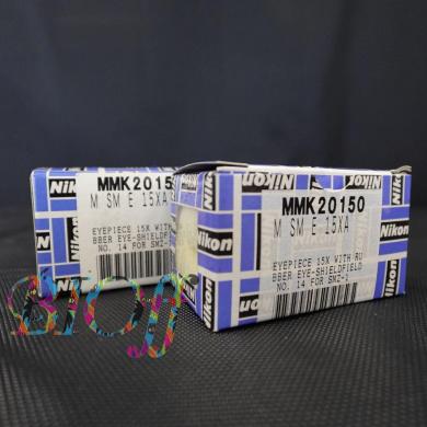 Nikon 5813 Microscope Eyepiece 15X/14 with Eye Piece-cover