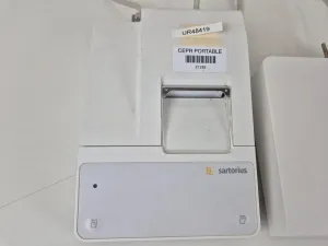 Sartorius Cubis MSA Analytical Balance with Modular Design and Automatic Calibration, 9 of 15