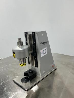Flexicon FS10 Semi-Automatic Crimp Capping Machine for Laboratory and Bioprocessing Applications-cover