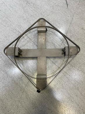 Drum Dolly for Laboratory Equipment Handling and Storage-cover