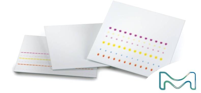 Merck KGaA Darmstadt, Germany Silica Gel 60 F254 TLC Plates-cover
