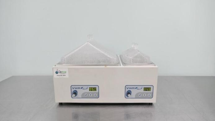 VWR Water Bath – Dual-cover