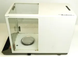 Mettler AE 163 Digital Analytical Balance (160 g x 0.1 mg), 2 of 5