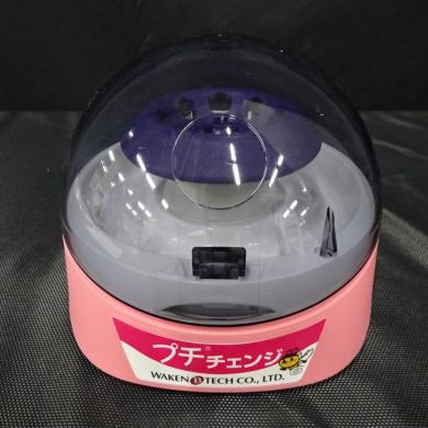 Wakenbtech WKN-8866 Portable Benchtop Centrifuge for 1.5/2.0 mL Tubes and 8-Strip PCR Tubes-cover