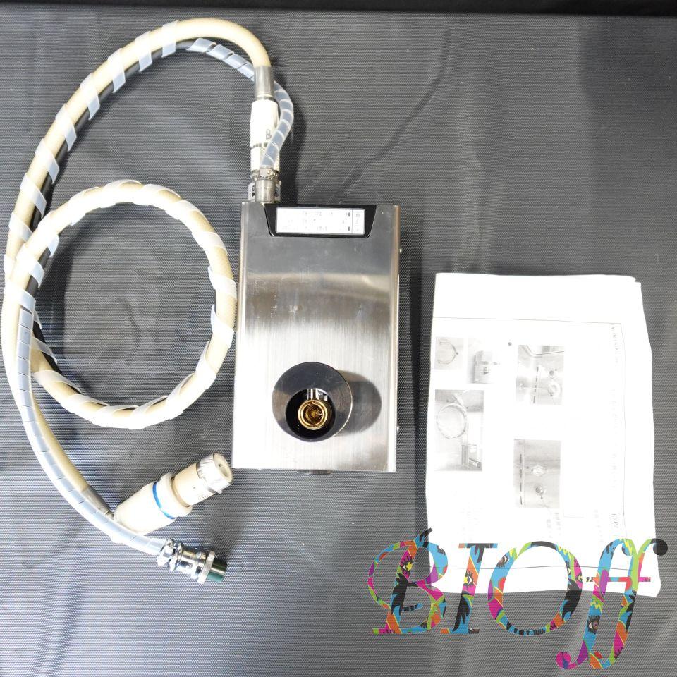 Kyoto Gas K-50E Automatic Bunsen Burner for City Gas