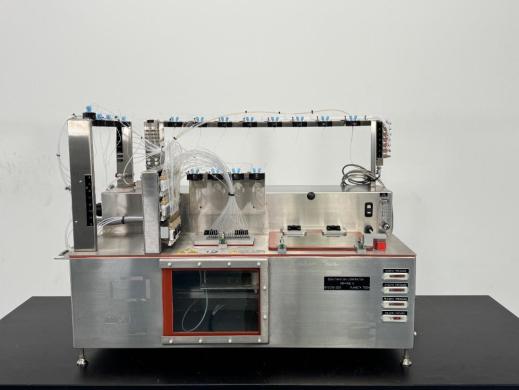 Bioautomation Corp. Mermade 16X Automated Oligonucleotide Synthesizer-cover