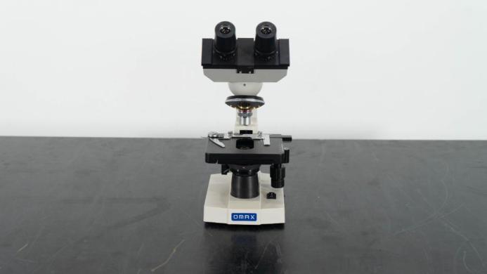 Omax Compound Light Microscope for Biological and Clinical Imaging-cover