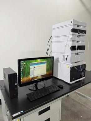 Agilent 1260 Infinity Modular High-Performance Liquid Chromatography System-cover