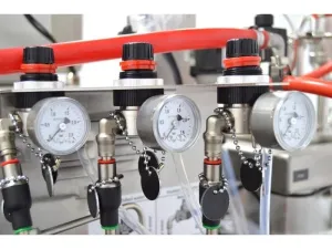 Infors HT Techfors-S 15L Stainless Steel Pilot Bioreactor with Advanced Process Control and Sensors, 22 of 61