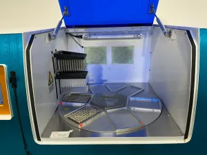 BioTeKe AU1001-96 Automated Nucleic Acid Extraction System with Multi-Position Deck, 3 of 4
