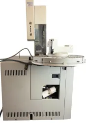 HP 5890 Series Gas Chromatograph with 5972 Mass Selective Detector GC-MS System, 3 of 42