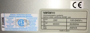 Varian ProStar HPLC System with PDA and Fluorescence Detectors, 11 of 42