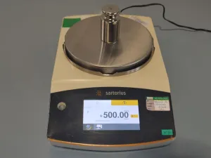 Sartorius Quintix 1102 1CFR Precision Balance, 8 of 11