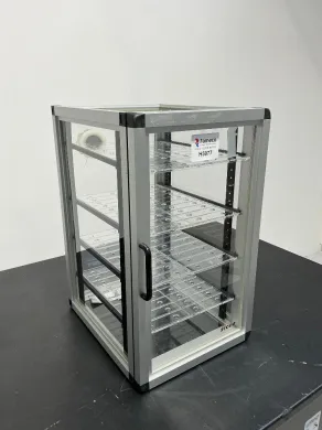 Sicco XL000-131618 Laboratory Drying Cabinet with Adjustable Shelves and Ventilation Control