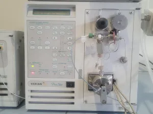 Varian ProStar HPLC 3-Module System, 3 of 14