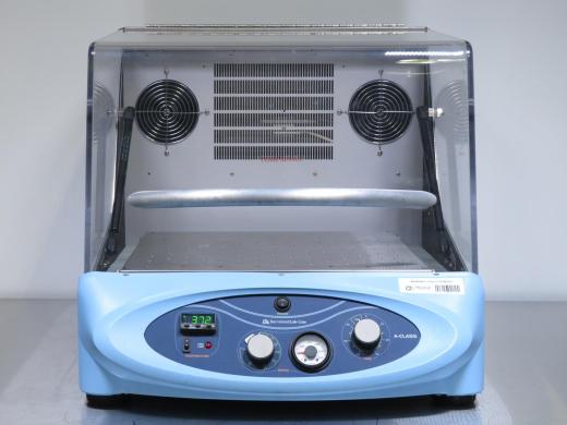 Barnstead MaxQ 4000 Orbital Incubator Shaker-cover