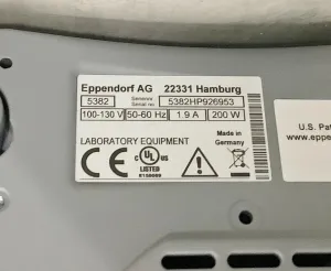 Eppendorf ThermoMixer C - Temperature-Controlled Microplate Incubator Shaker with Digital Speed Control, 18 of 21