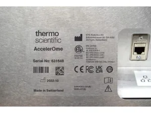 Thermo Scientific AccelerOme Automated Proteomic MS Sample Preparation Platform with Integrated Thermal Mixer and In-line Peptide Quantification, 20 of 20