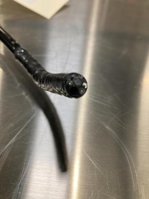 Olympus GIF-Q180 Flexible Endoscopy Gastroscope for Upper Gastrointestinal Imaging-cover