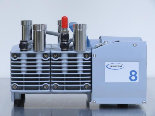 Vacuubrand ME 8 NT Diaphragm Vacuum Pump-cover