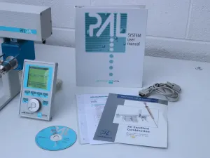 CTC Analytics HTS PAL Automatic Liquid Handler with Variable Injection Volume and High Sample Capacity, 22 of 23