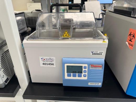 Thermo Fisher Scientific Precision GP05 Water Bath-cover