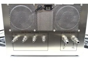 Sartorius Biostat B SU Univessel Twin Benchtop Bioreactor Controller for Cell Culture, 34 of 36