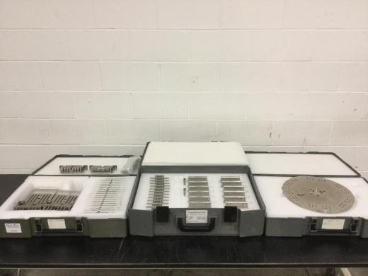 Bosch GKF 1500 Size 2 Change Parts Set for Capsule Filling Machine-cover