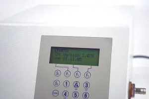 ERWEKA TPK 2 Critical Flow Controller Valve Box for Dry Powder Inhaler Testing, 4 of 6
