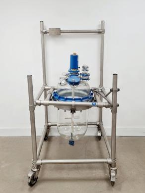 Buchiglasuster 80L Mixing Vessel (Non-Jacketed)-cover