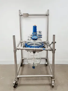 Buchiglasuster 80L Mixing Vessel (Non-Jacketed)