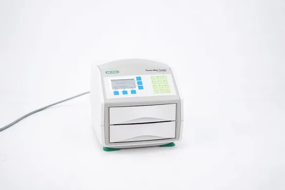 Bio-Rad Trans-Blot Turbo Transfer System 690BR Rapid Semi-Dry Protein Transfer System (2022)