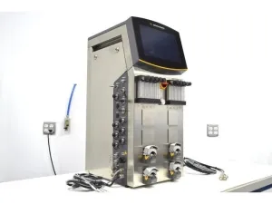 Sartorius Biostat B Benchtop Dual-Vessel Cell Culture Bioreactor System with Integrated pH and DO Control, 7 of 19
