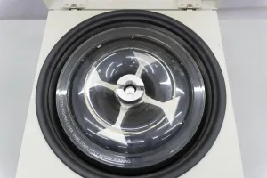 IEC Centra 8R Refrigerated Benchtop Centrifuge, 5 of 6