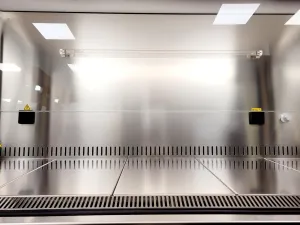 BioAir Safemate ECO+ 1.5BS Class II Microbiological Safety Cabinet with Stand, 5 of 22