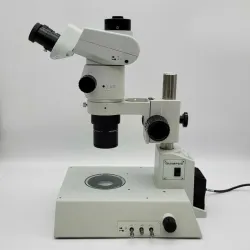 Olympus Stereo Microscope SZX7 with BF/DF Transmitted Light Stand, 2 of 6