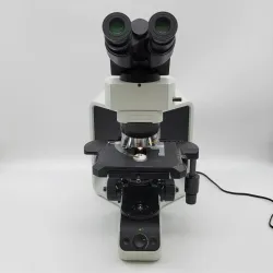 Olympus BX43 Compound Microscope with Tilting Head, Phototube, and 2x Objective for Pathology, 3 of 8