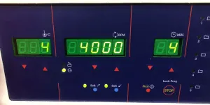 Precision Durafuge 200R Refrigerated Centrifuge with Swing-out Rotor (4 x 190mL), 3 of 7