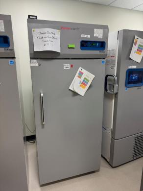 Thermo Fisher Scientific TSX3020FA -20°C Ultra-Low Temperature Lab Freezer-cover