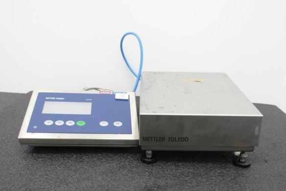 Mettler-Toledo IMPXI0064K4-2D Industrial Process Scale for Precise Weighing-cover