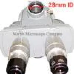 Martin MDSLR-AO 1.38x Widefield T-mount Adapter for AO 10 & 110 Photoports, 3 of 3