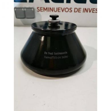 Sorvall SS-34 High-Speed Centrifuge Rotor-cover
