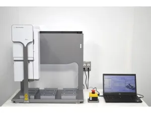 Agilent Bravo Liquid Handler with 96LT Multichannel Pipetting Head and Gripper Unit 7, 2 of 10