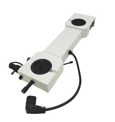 Olympus U-DO Dual Observation Teaching Bridge with Pointer for BX Series Microscopes-cover