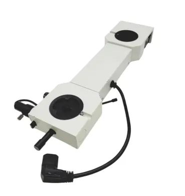 Olympus U-DO Dual Observation Teaching Bridge with Pointer for BX Series Microscopes