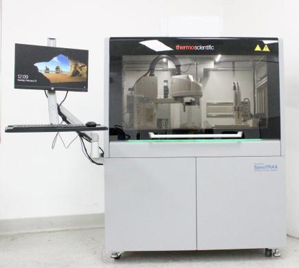 Thermo Scientific KingFisher SpeciTRAX Automated Sample Transfer and Liquid Handling System-cover
