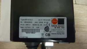 Mettler Toledo EN 8 SLC High Voltage Deionizing Power Supply, 5 of 5