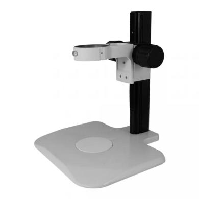 Munday Microscope Track Stand with 76mm Coarse Focus Rack-cover