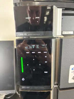 Shimadzu Prep HPLC System